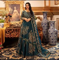 NAQSHI- Bridal Lehnga