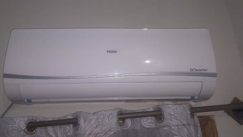 HAIER. . . DC INVERTER 18HF 0