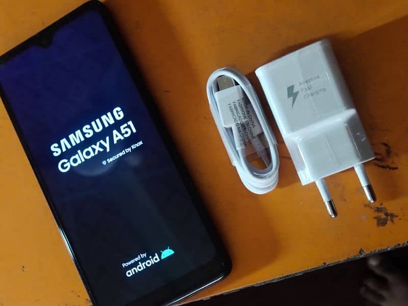 Samsung a51 6 128 for sale 0