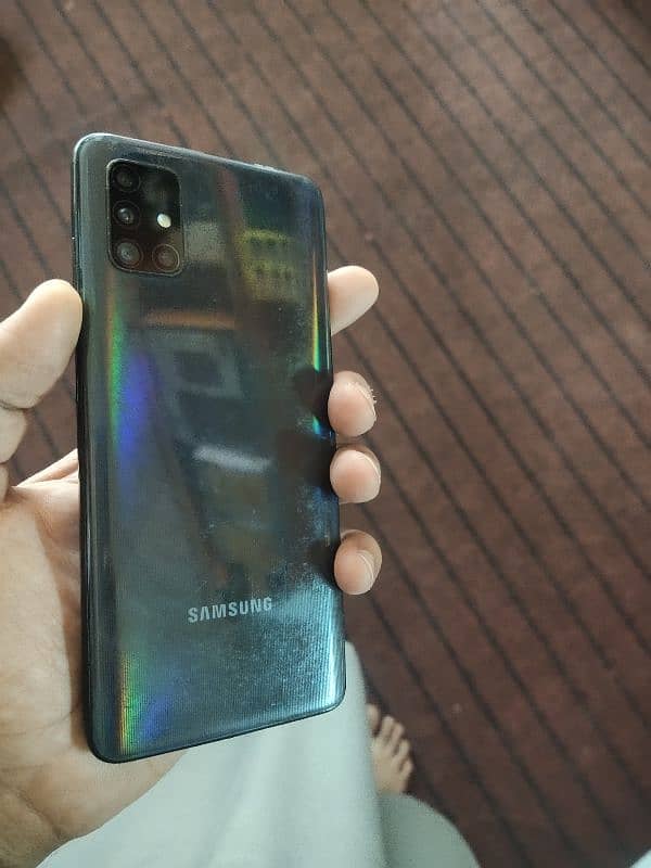 Samsung a51 6 128 for sale 3