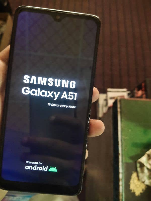 Samsung a51 6 128 for sale 4