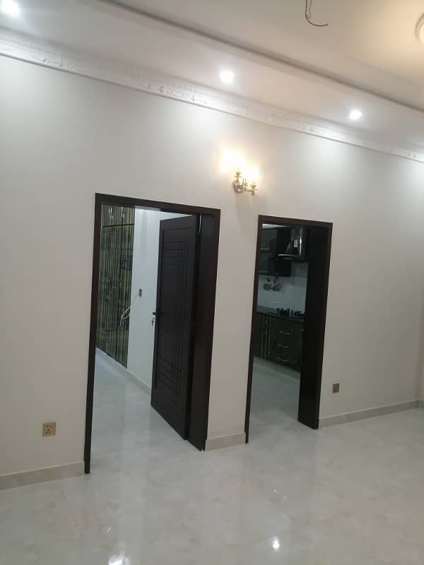 3 Marla lower portion for rent in Shadab Garden housing society Besides Pak Arab Society Ferozupur Rd Lahore 8