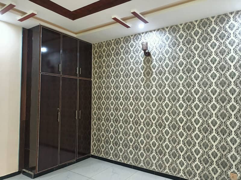 3 Marla lower portion available for rent in Pak Arab housing society phase1 Feroz pur road Lahore 1