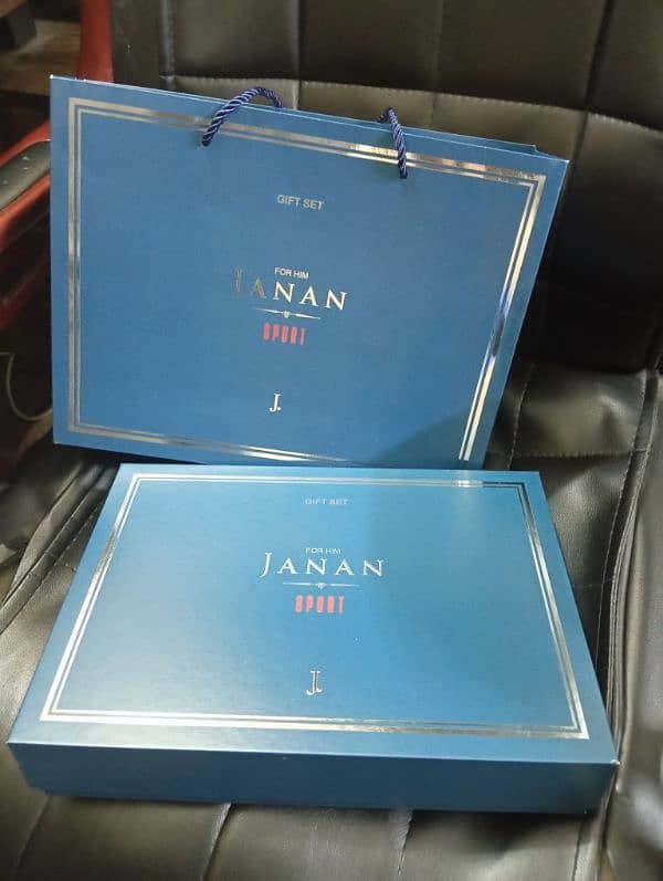 Janan sport Gift set for sale 1