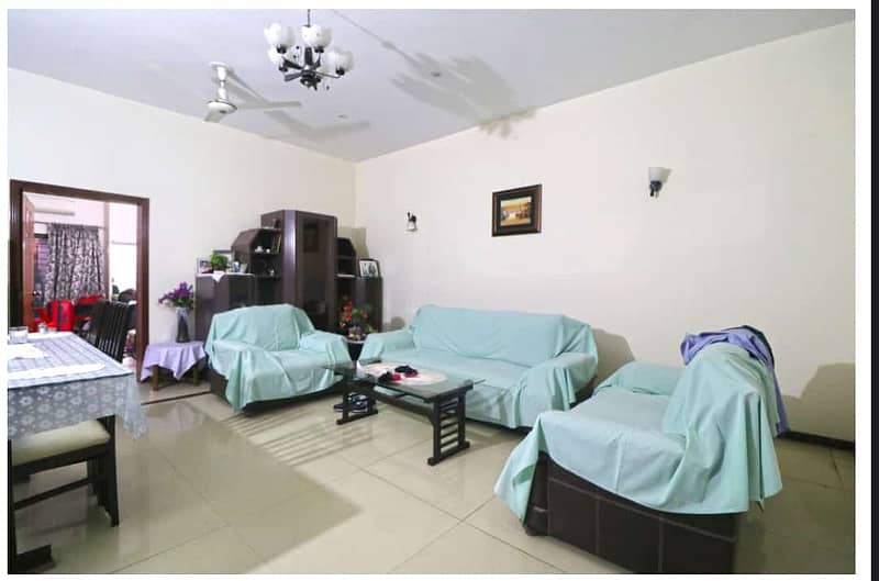 5 Marla double storie house for Rent in Pak Arab Phase2 F Block Lahore 0