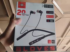 Bloves Wireless Bluetooth Earphones