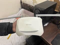 tp Link double antenna