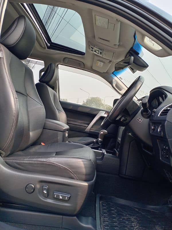 Toyota Prado TXL 2.8 DIESEL 7 SEATER SUNROOF BRAND NEW 12