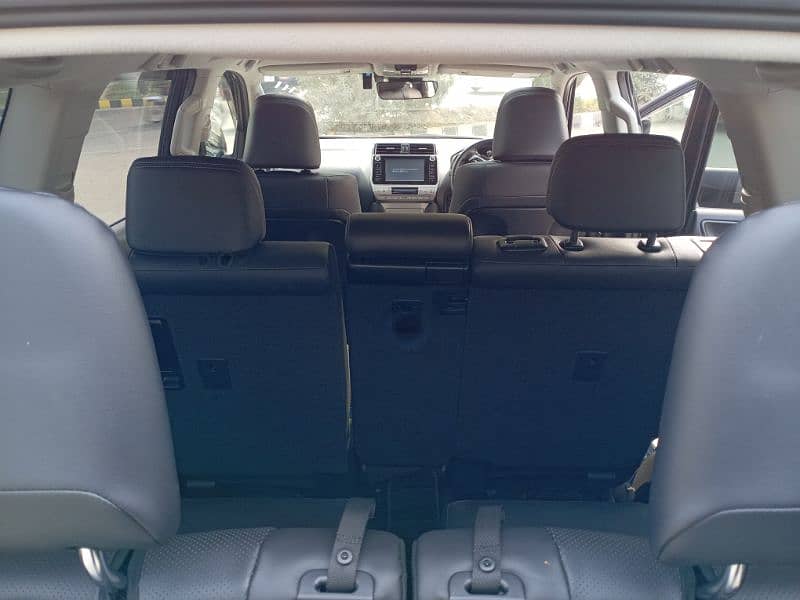 Toyota Prado TXL 2.8 DIESEL 7 SEATER SUNROOF BRAND NEW 14