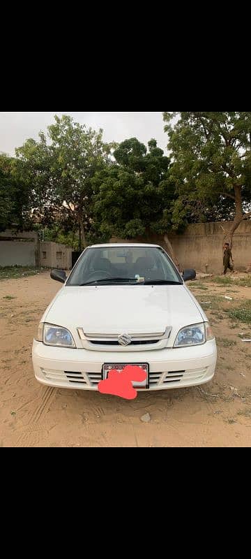 Suzuki Cultus VXR 2007 0