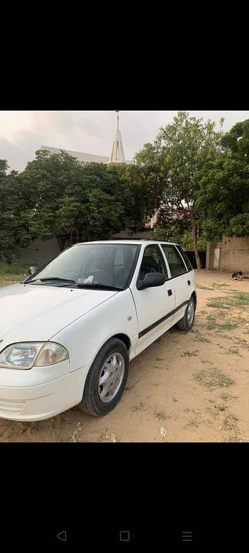 Suzuki Cultus VXR 2007 9