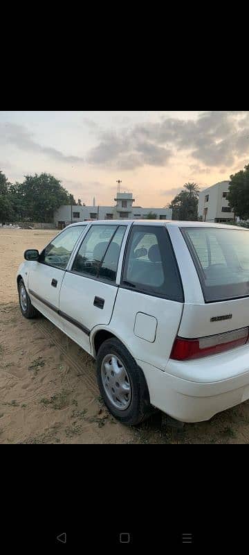 Suzuki Cultus VXR 2007 10