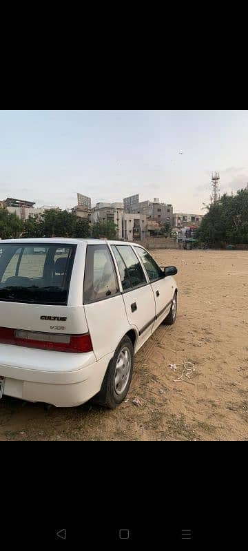 Suzuki Cultus VXR 2007 11