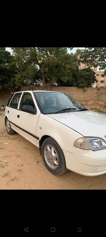 Suzuki Cultus VXR 2007 12