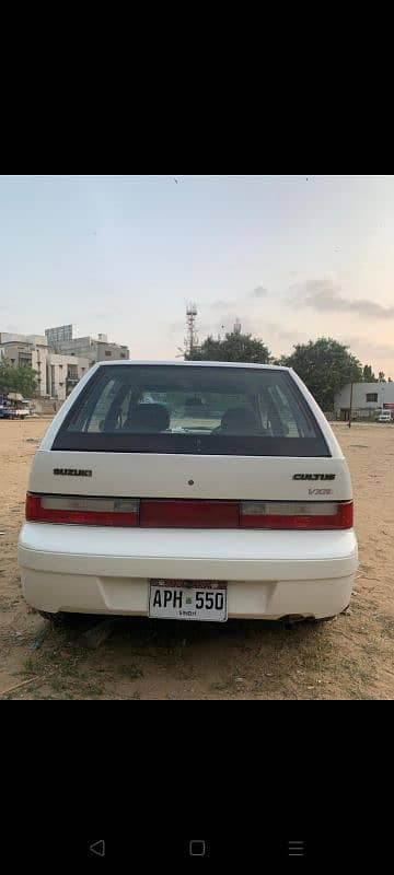 Suzuki Cultus VXR 2007 13