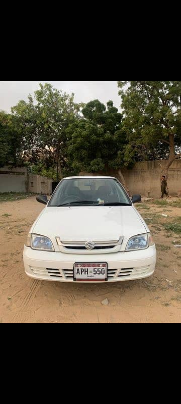 Suzuki Cultus VXR 2007 14