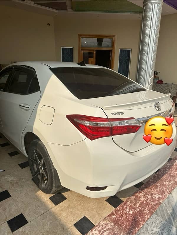 Toyota Corolla GLI 2015 0