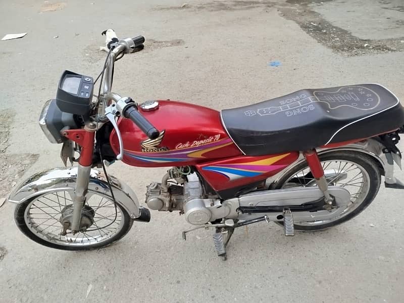 Honda CD70 1