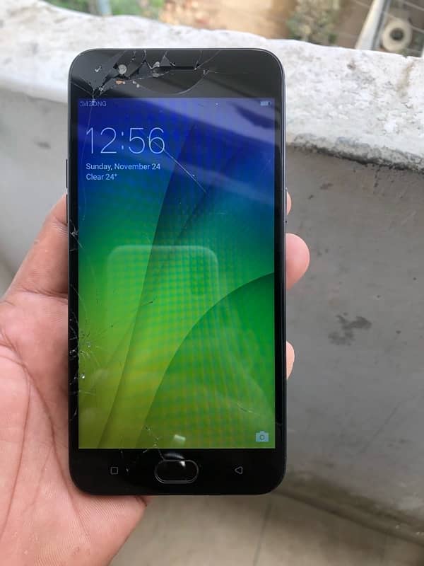 oppo a57 4/64 10/. 9 con dual sim aproved + card suported all ok 1