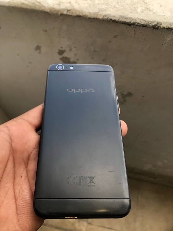 oppo a57 4/64 10/. 9 con dual sim aproved + card suported all ok 6