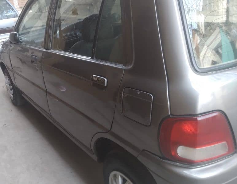 Daihatsu Cuore 2007 1