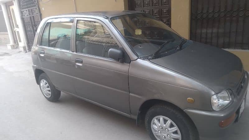 Daihatsu Cuore 2007 4