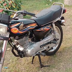 Honda 125 2018 model janiyan dacomants