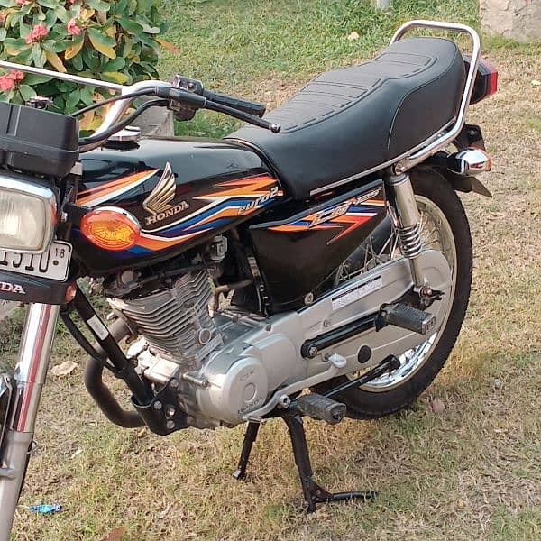 Honda 125 2018 model janiyan dacomants 0