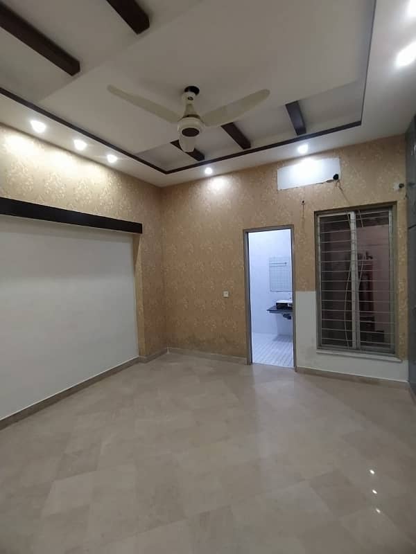 5 Marla Double Storey House For Sale In Phase1 Of Pak Arab Housing Society Feroz Pur Road Lahore 1