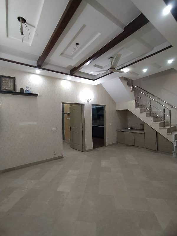 5 Marla Double Storey House For Sale In Phase1 Of Pak Arab Housing Society Feroz Pur Road Lahore 13