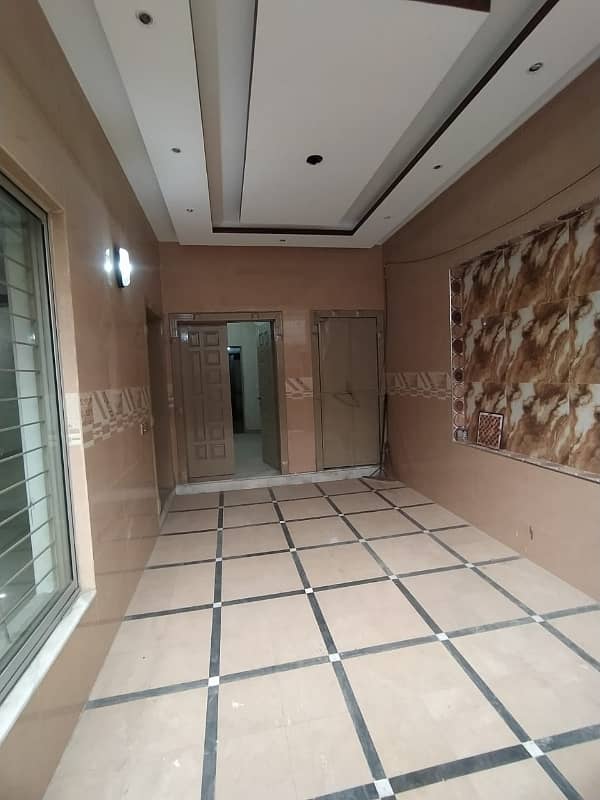 5 Marla Double Storey House For Sale In Phase1 Of Pak Arab Housing Society Feroz Pur Road Lahore 19