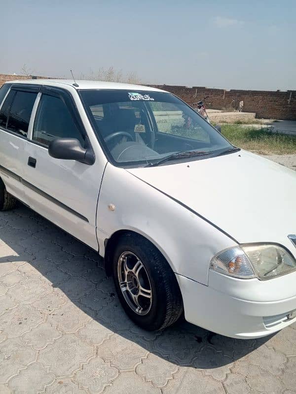 Suzuki Cultus VXR 2010 3