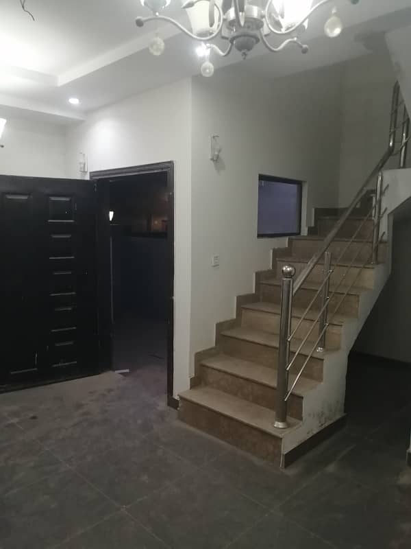 3 Marla Double Storey Brand New House For Sale In Pak Arab Housing Society Phase 1 Ferozepur Road Lahore 14