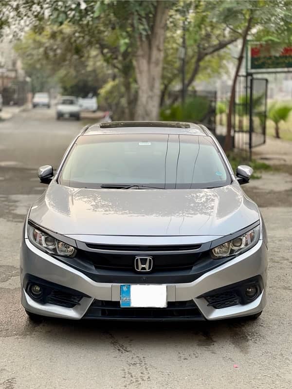 Honda Civic Oriel UG 2018 0