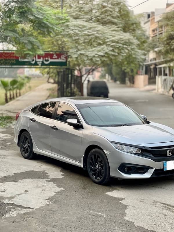 Honda Civic Oriel UG 2018 2