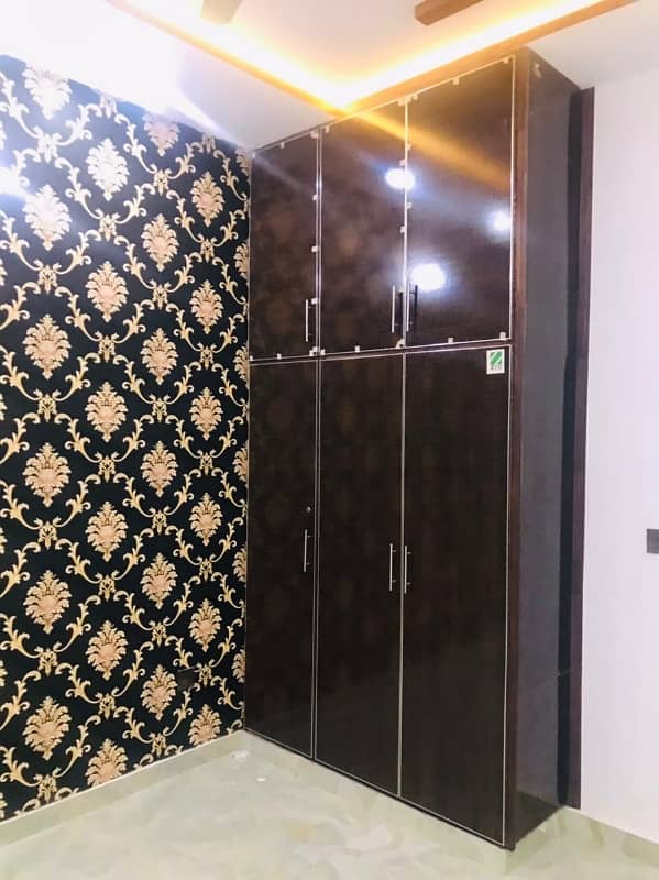 4 Marla Double Storey Brand New House For Sale In Shadab Garden Housing Society Besides Pak Arab Society Ferozepur Road Lahore 14