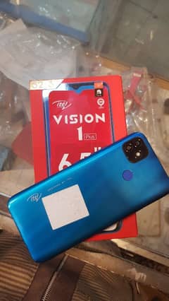 itel vission 1