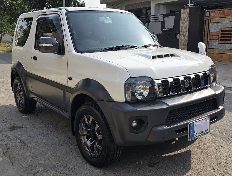 Suzuki Jimny 2018 0