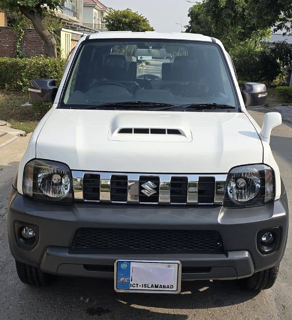 Suzuki Jimny 2018 1