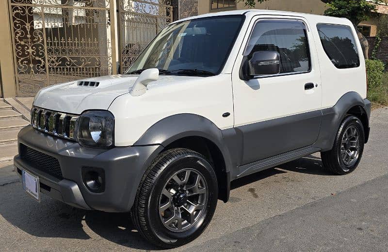 Suzuki Jimny 2018 2