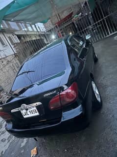 Toyota Corolla XLI 2006