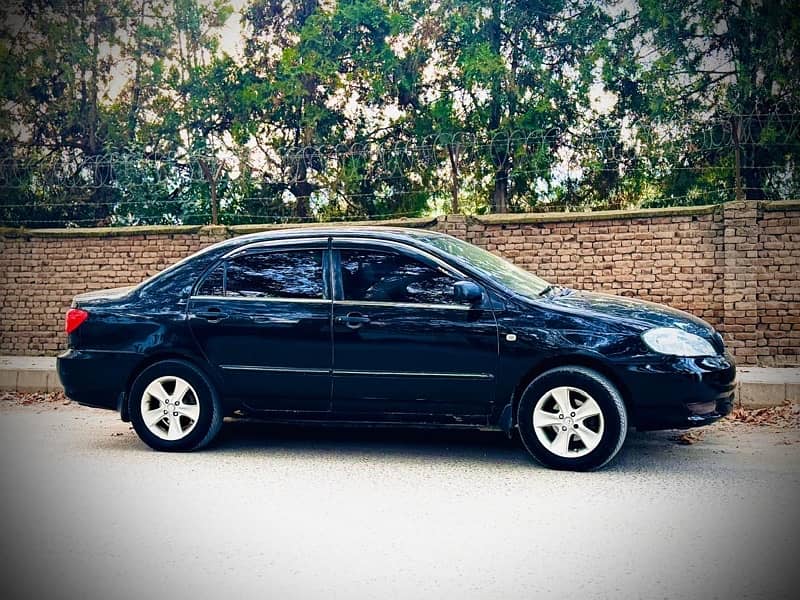 Toyota Corolla XLI 2006 6