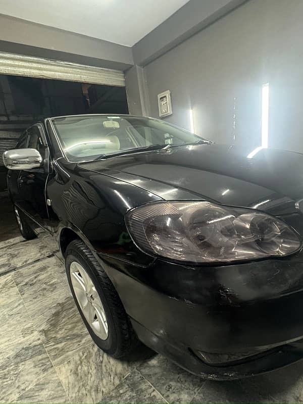 Toyota Corolla XLI 2006 10