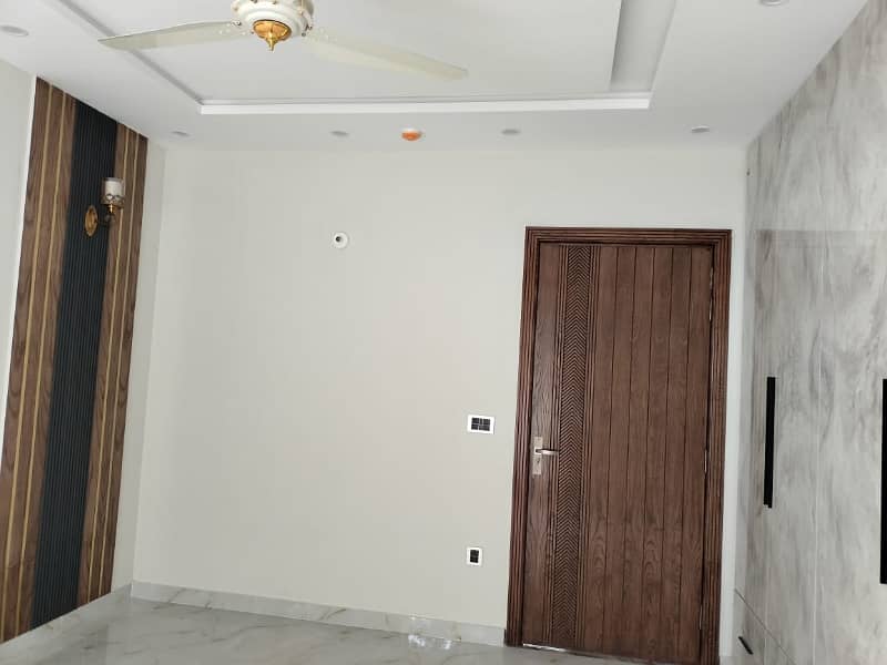 5.5 MARLA CORNER BRAND NEW HOUSE FOR SALE IN DHA RAHBAR BLOCK L 5