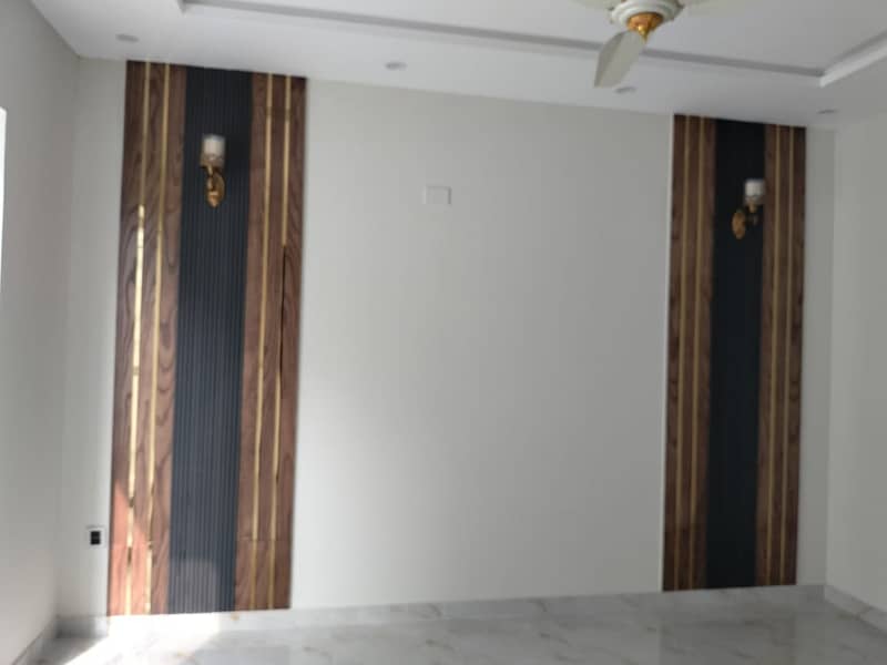 5.5 MARLA CORNER BRAND NEW HOUSE FOR SALE IN DHA RAHBAR BLOCK L 15