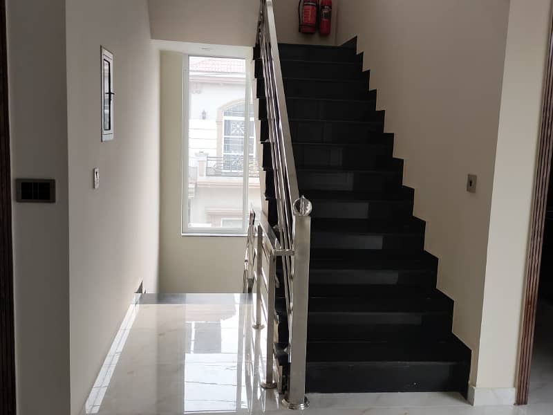 5.5 MARLA CORNER BRAND NEW HOUSE FOR SALE IN DHA RAHBAR BLOCK L 23