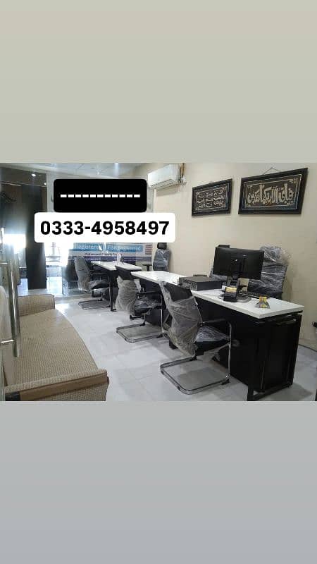 furnished office in good location 2