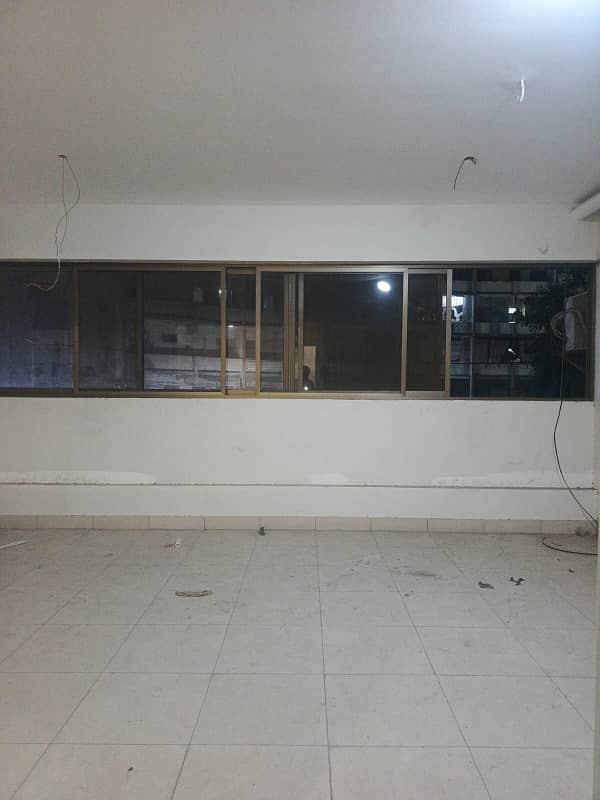 900 Sq. Ft. Mezzanine in Prime North Nazimabad Ideal for Office or Software House 2