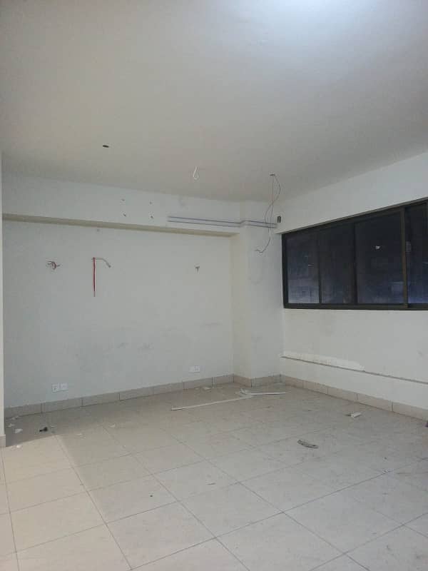 900 Sq. Ft. Mezzanine in Prime North Nazimabad Ideal for Office or Software House 3