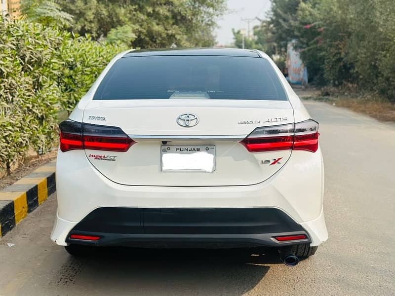 Toyota Corolla Altis 2019 1.6 1